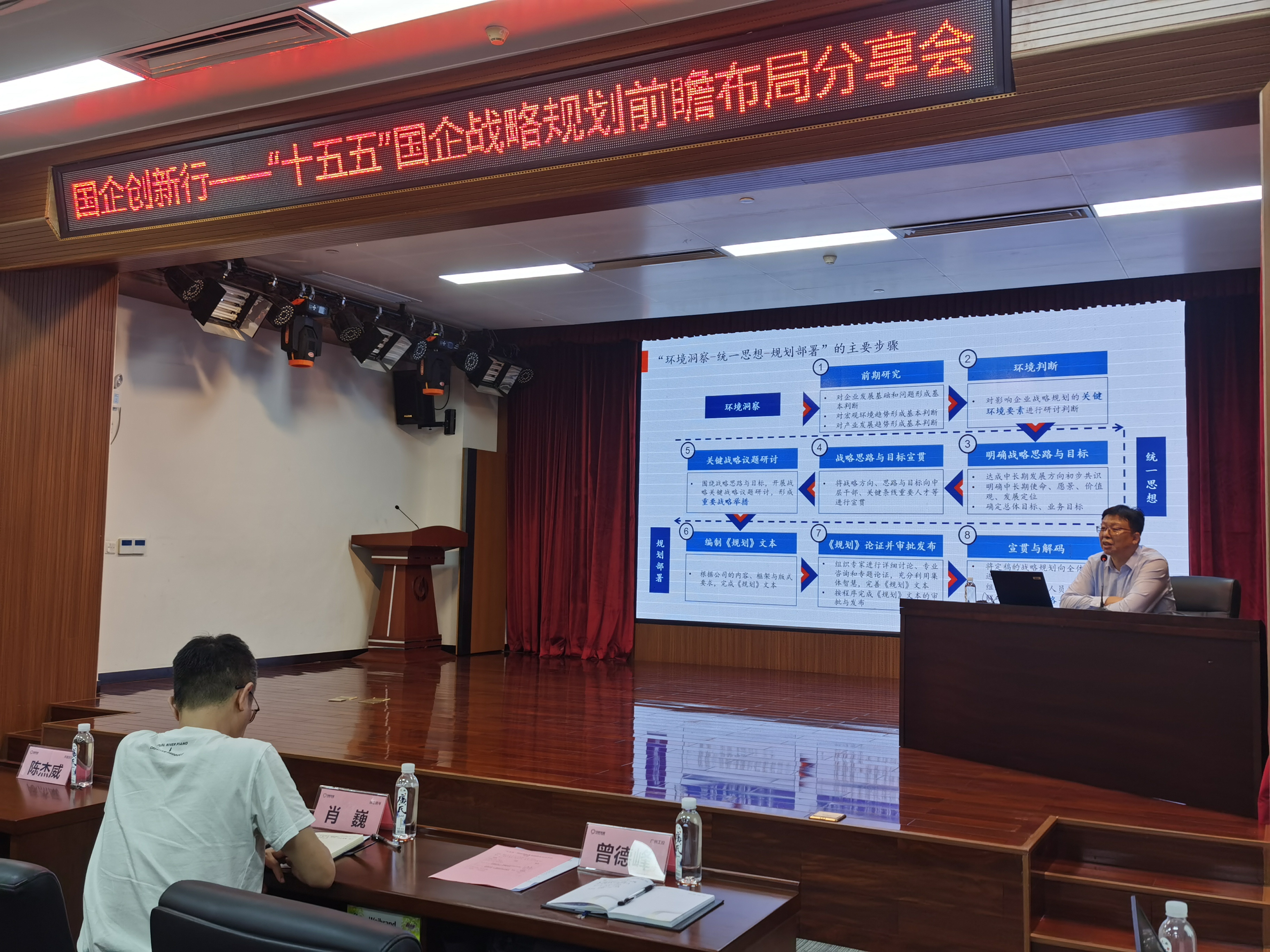 中大咨詢攜手廣州市國資國企，共同探討“十五五”戰(zhàn)略規(guī)劃布局