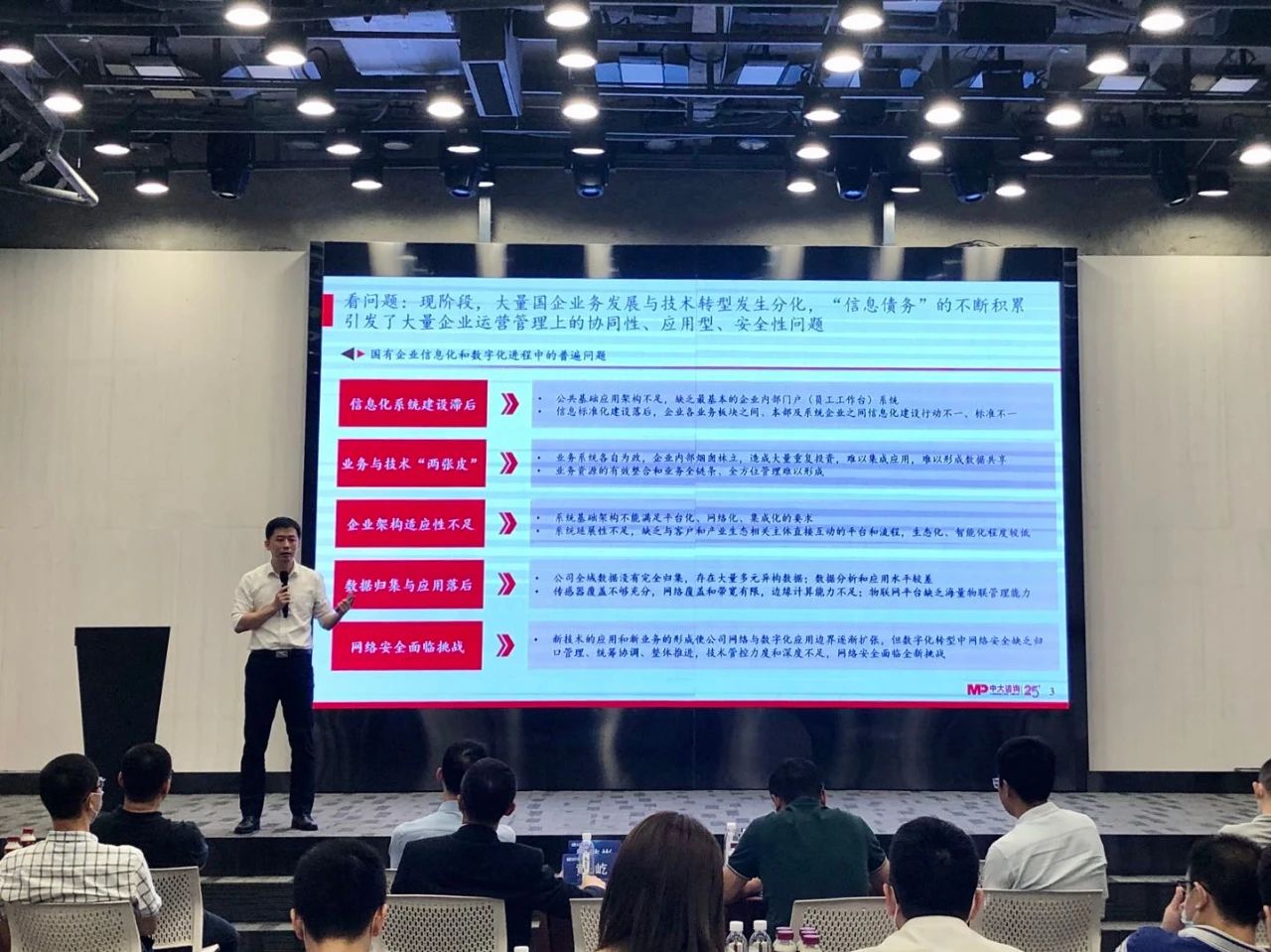 中大咨詢:領(lǐng)跑新基建,加速數(shù)字化——廣東國(guó)企信息化高峰論壇實(shí)錄 中大咨詢:領(lǐng)跑新基建,加速數(shù)字化——廣東國(guó)企信息化高峰論壇實(shí)錄