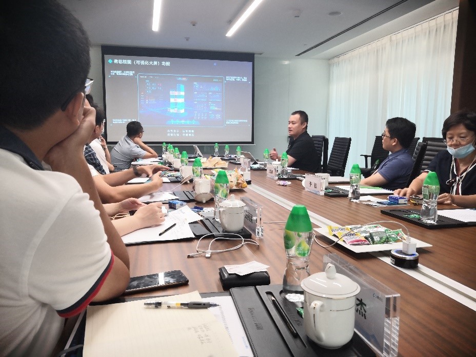 中大咨詢：攜中建電商赴騰訊合作調(diào)研，中大咨詢助力客戶數(shù)字化業(yè)務(wù)發(fā)展