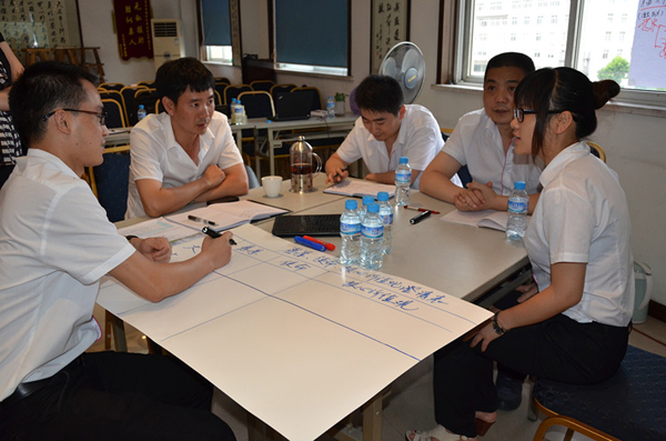 中大咨詢：效果突出、成果累累、客戶贊賞——浙江某大型鞋業(yè)集團人力資源整體提升項目戰(zhàn)略工作坊工作記
