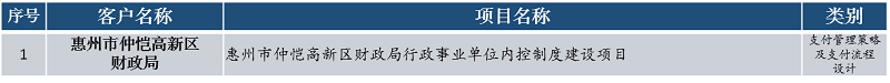 中大咨詢支付管理策略及支付流程設計 中大咨詢支付管理策略及支付流程設計