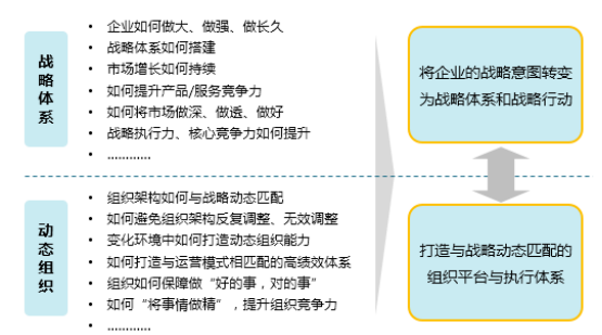 中大咨詢：四川省某著名家具企業(yè)戰(zhàn)略規(guī)劃及組織體系搭建項目案例