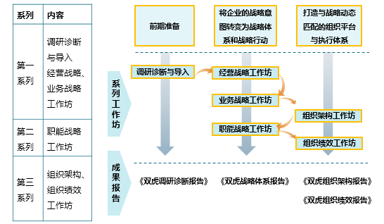 中大咨詢：四川省某著名家具企業(yè)戰(zhàn)略規(guī)劃及組織體系搭建項目案例