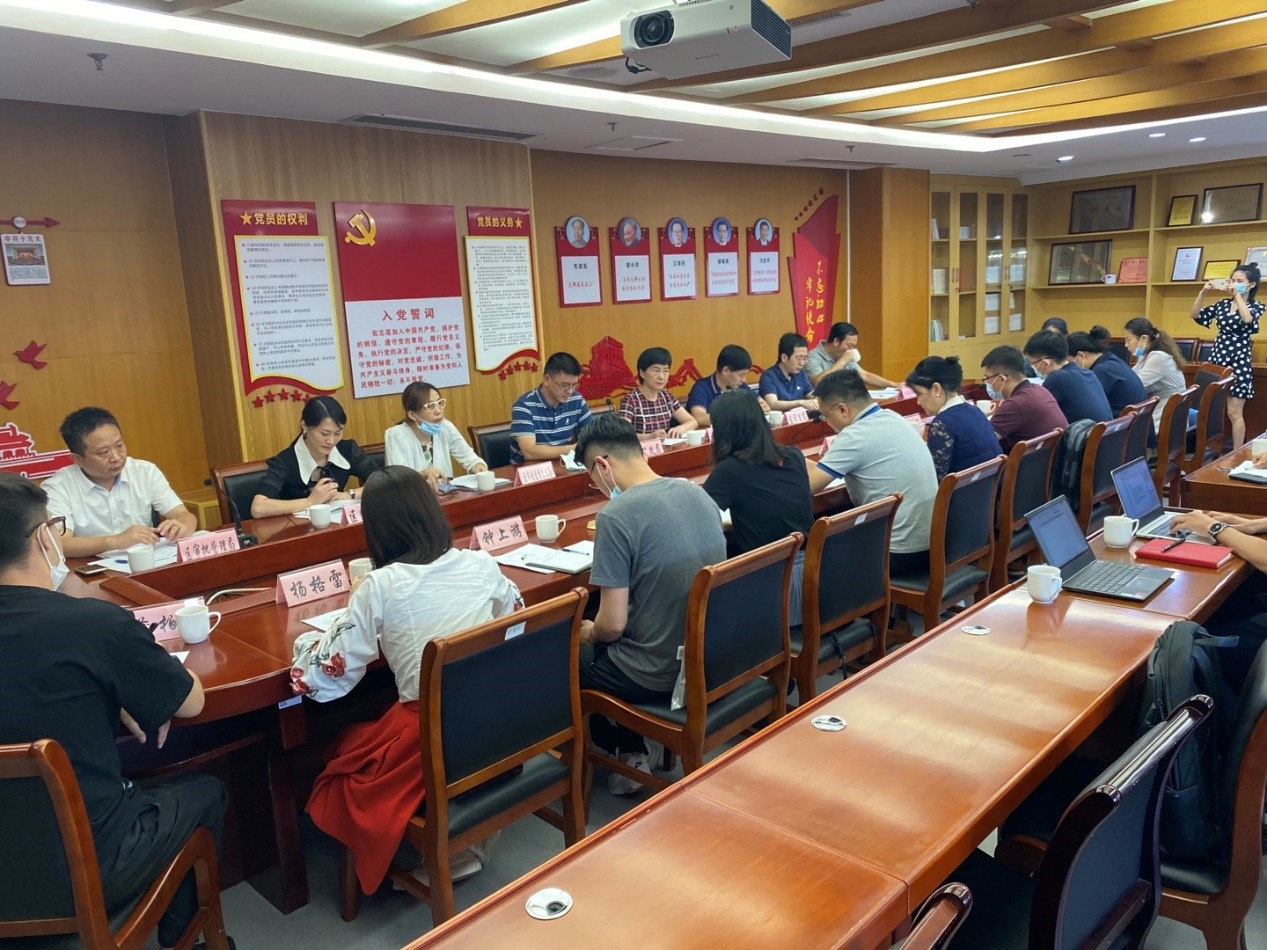 中大咨詢：深圳市福田區(qū)營商環(huán)境評(píng)估項(xiàng)目組前往廈門市思明區(qū)和廈門自貿(mào)區(qū)進(jìn)行調(diào)研