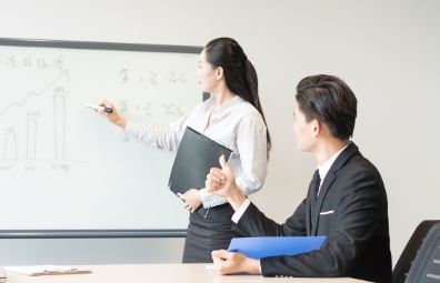 某領先農信社年度中高層培訓項目