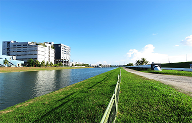 產業(yè)園市場調研——粵海置業(yè)投資（國際）有限公司南海區(qū)水庫尾地開發(fā)智能制造產業(yè)園區(qū)市場調研項目