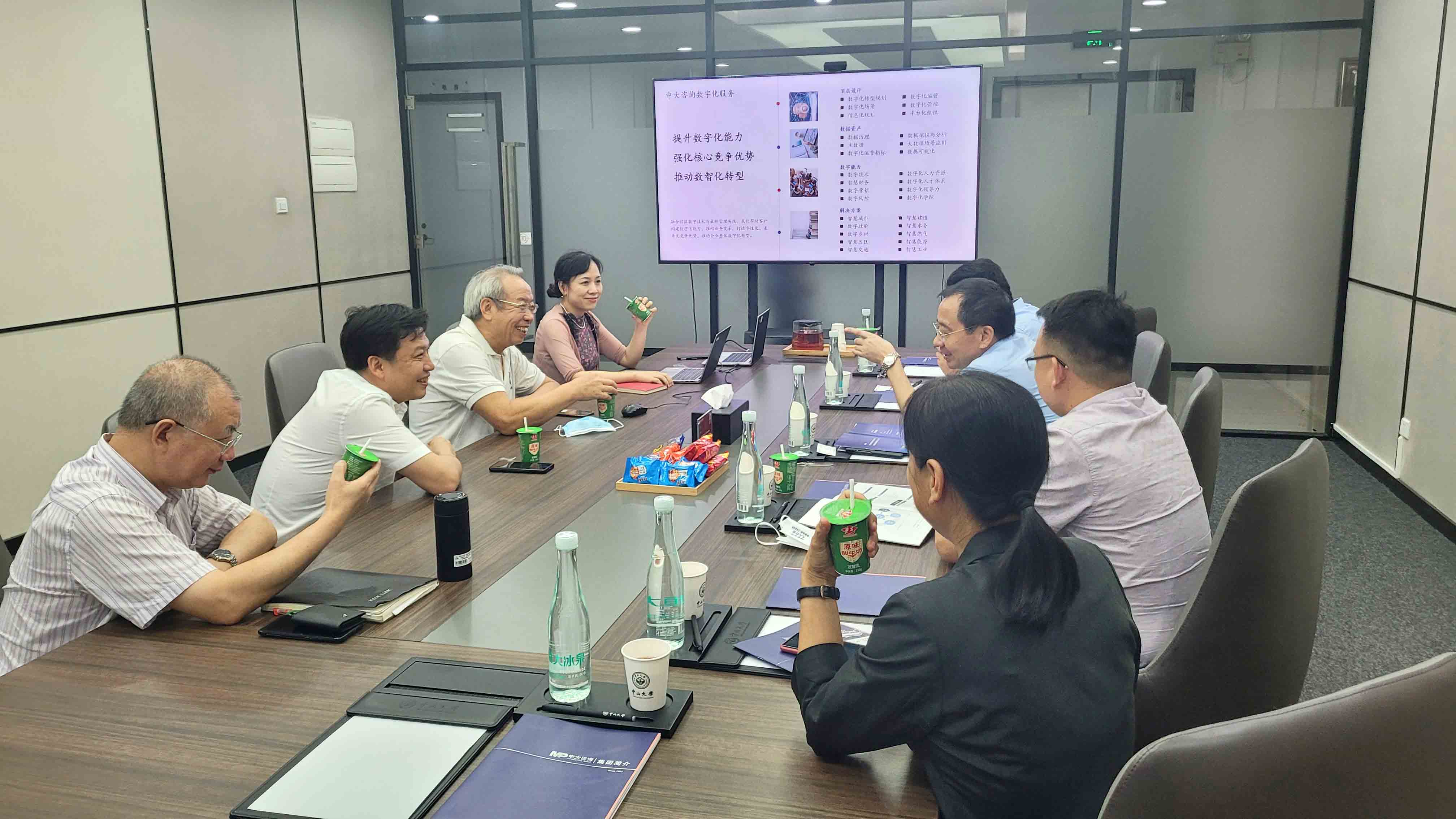 華南農(nóng)業(yè)大學(xué)與中大咨詢開展校企合作交流活動,中大咨詢整理 華南農(nóng)業(yè)大學(xué)與中大咨詢開展校企合作交流活動,中大咨詢整理