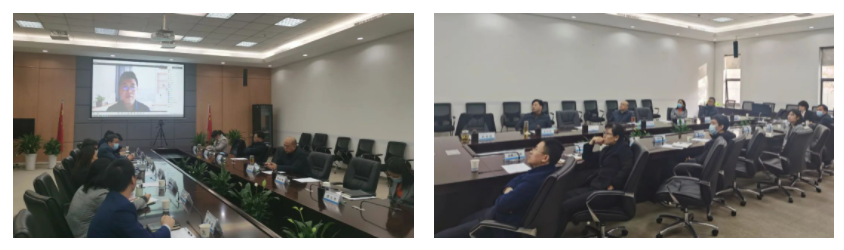 戰(zhàn)略引領集團轉型發(fā)展!西安灃東發(fā)展集團攜手中大咨詢開展專題培訓 戰(zhàn)略引領集團轉型發(fā)展!西安灃東發(fā)展集團攜手中大咨詢開展專題培訓