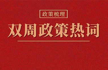 雙周政策熱詞：全年GDP增長3%、公司法二審稿、數(shù)據(jù)安全