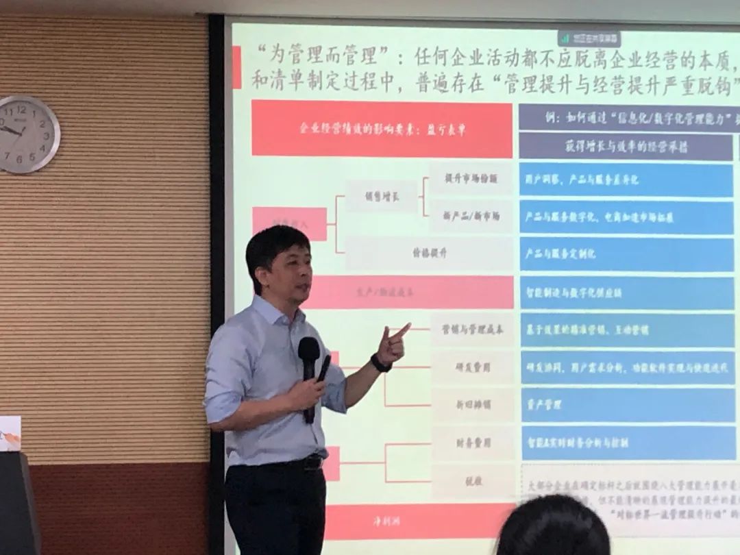 中大咨詢助力浙江海港集團開展對標世界一流企業(yè)價值創(chuàng)造行動專項培訓 中大咨詢助力浙江海港集團開展對標世界一流企業(yè)價值創(chuàng)造行動專項培訓