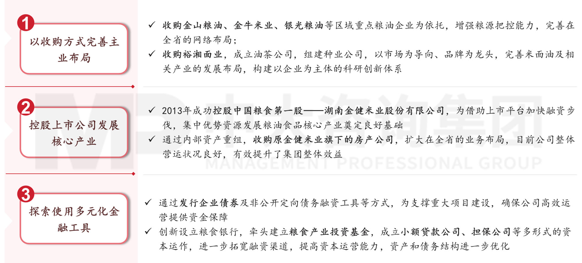 謀定而后動(dòng):解碼新時(shí)期地方國有糧食集團(tuán)戰(zhàn)略轉(zhuǎn)型思路 謀定而后動(dòng):解碼新時(shí)期地方國有糧食集團(tuán)戰(zhàn)略轉(zhuǎn)型思路