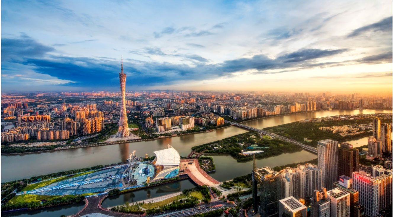 “海珠經(jīng)驗”：上半年GDP增速廣州排第二，中大咨詢以陪伴式服務(wù)與海珠區(qū)共同成長