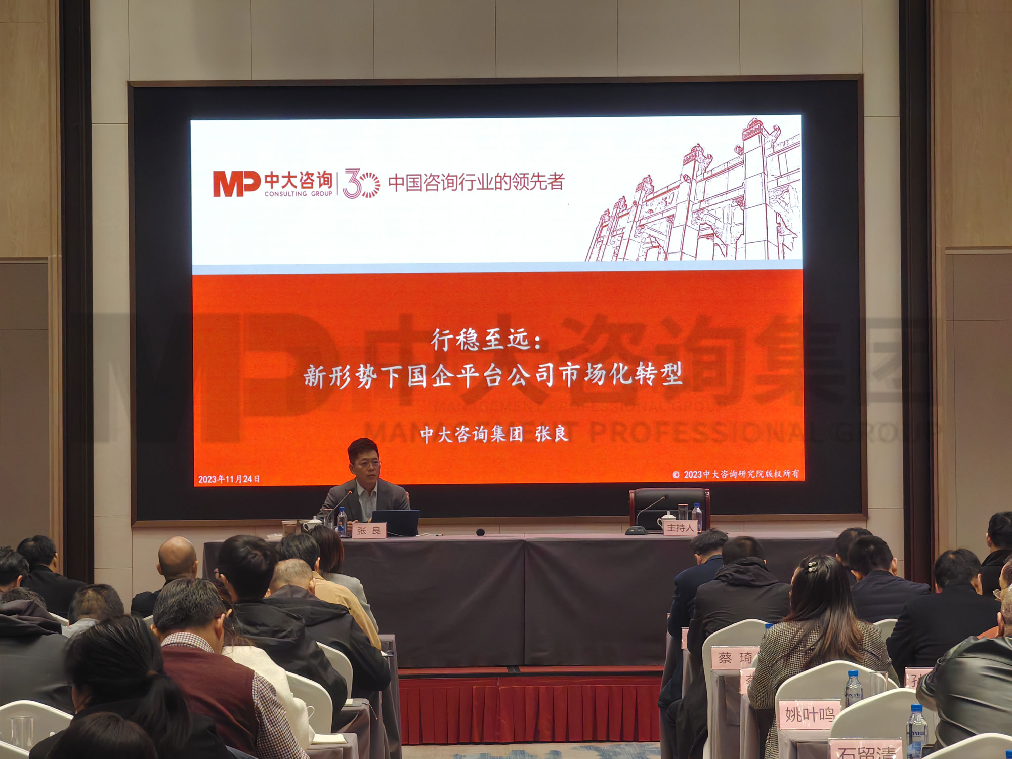 新形勢下國企平臺公司市場化轉(zhuǎn)型如何推進(jìn)?中大咨詢?yōu)槟憬獯? alt=