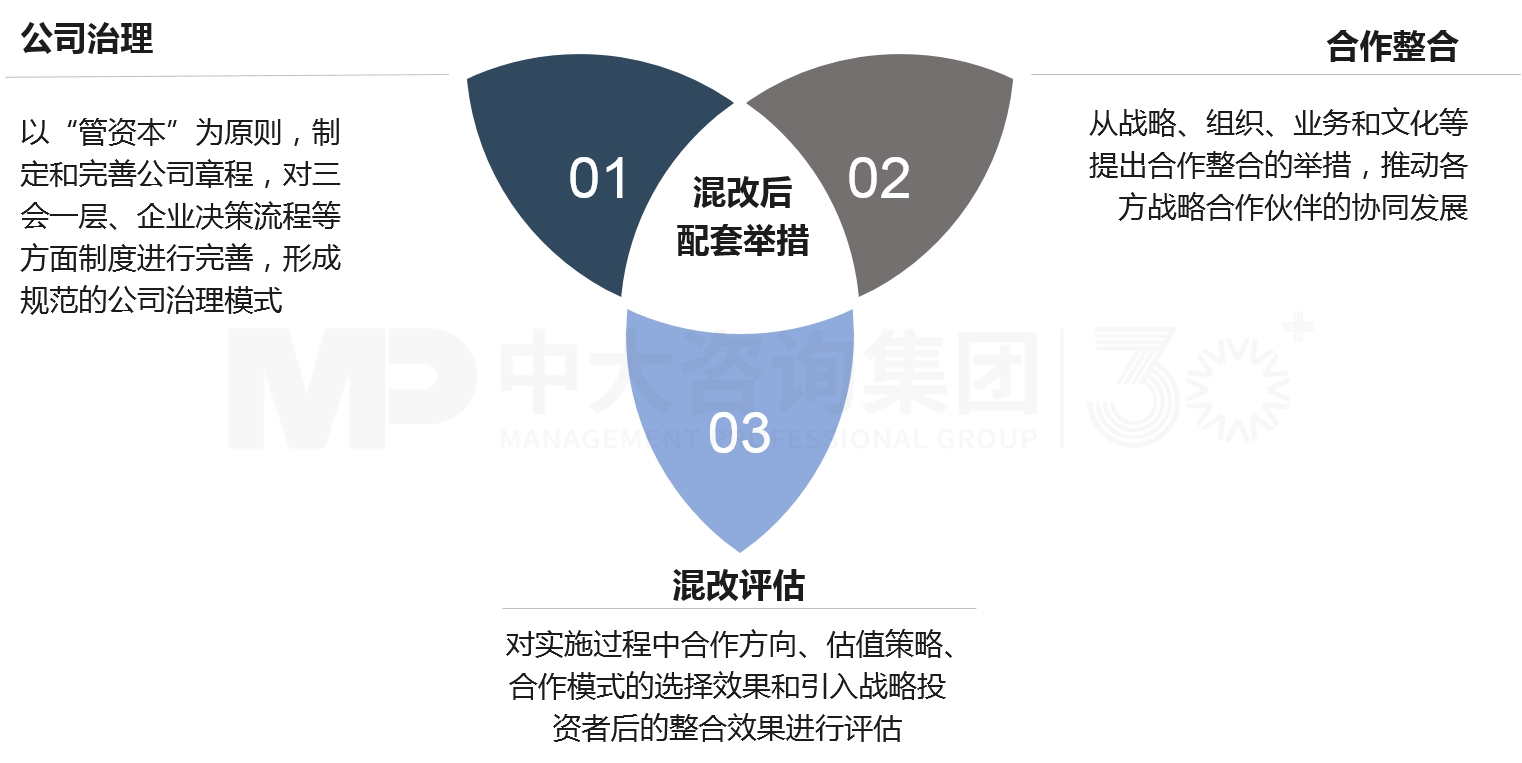 混合所有制改革 混合所有制改革