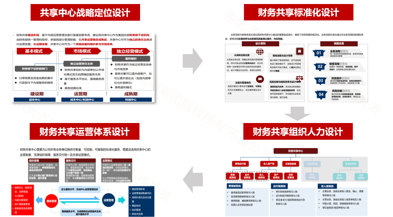 某水務(wù)集團(tuán)財(cái)務(wù)共享咨詢