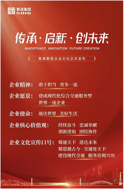 “敢于擔當 勇爭一流” | 中大咨詢助力蜀道集團擦亮企業(yè)“名片” “敢于擔當 勇爭一流” | 中大咨詢助力蜀道集團擦亮企業(yè)“名片”