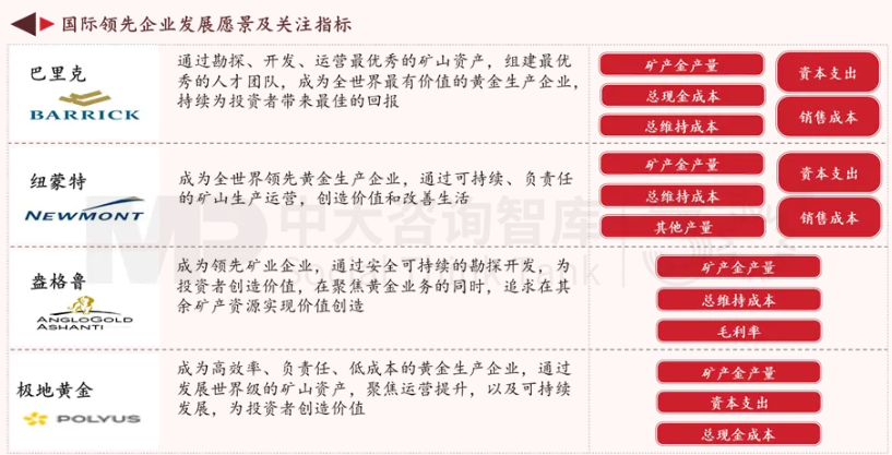 面向未來，企業(yè)如何實(shí)現(xiàn)面向戰(zhàn)略變革的對標(biāo)？——以黃金礦產(chǎn)企業(yè)為例