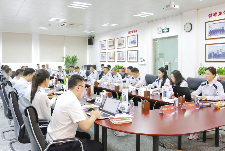 攜手共進繪藍圖 | 中大咨詢與鞍鋼廣州汽車鋼簽訂戰(zhàn)略合作協議 互利共贏向未來 攜手共進繪藍圖 | 中大咨詢與鞍鋼廣州汽車鋼簽訂戰(zhàn)略合作協議 互利共贏向未來