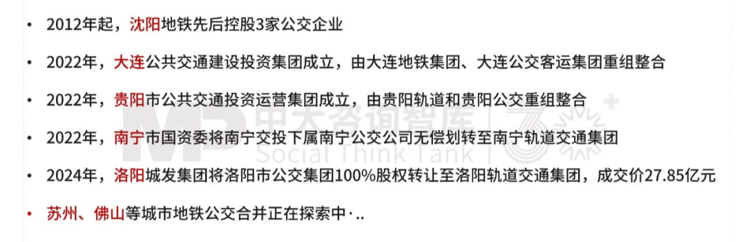 “十五五”前瞻系列:從三中全會要求看軌道交通企業(yè)轉(zhuǎn)型之路 “十五五”前瞻系列:從三中全會要求看軌道交通企業(yè)轉(zhuǎn)型之路